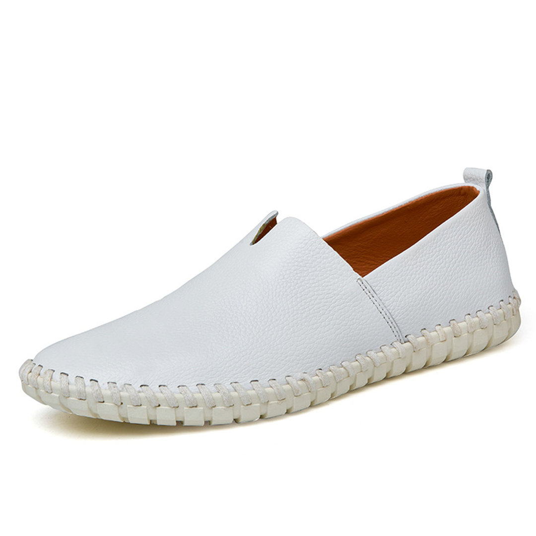 Vladimir - Heren Loafers - Chic - Leder - Ideaal voor Dagelijks Comfort