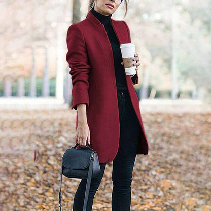 IRINA - Elegant ladies coat