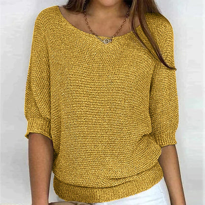 GENEVIEVE - Stylish and comfortable top