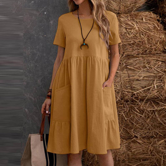 DEARBHLA - Casual summer dress