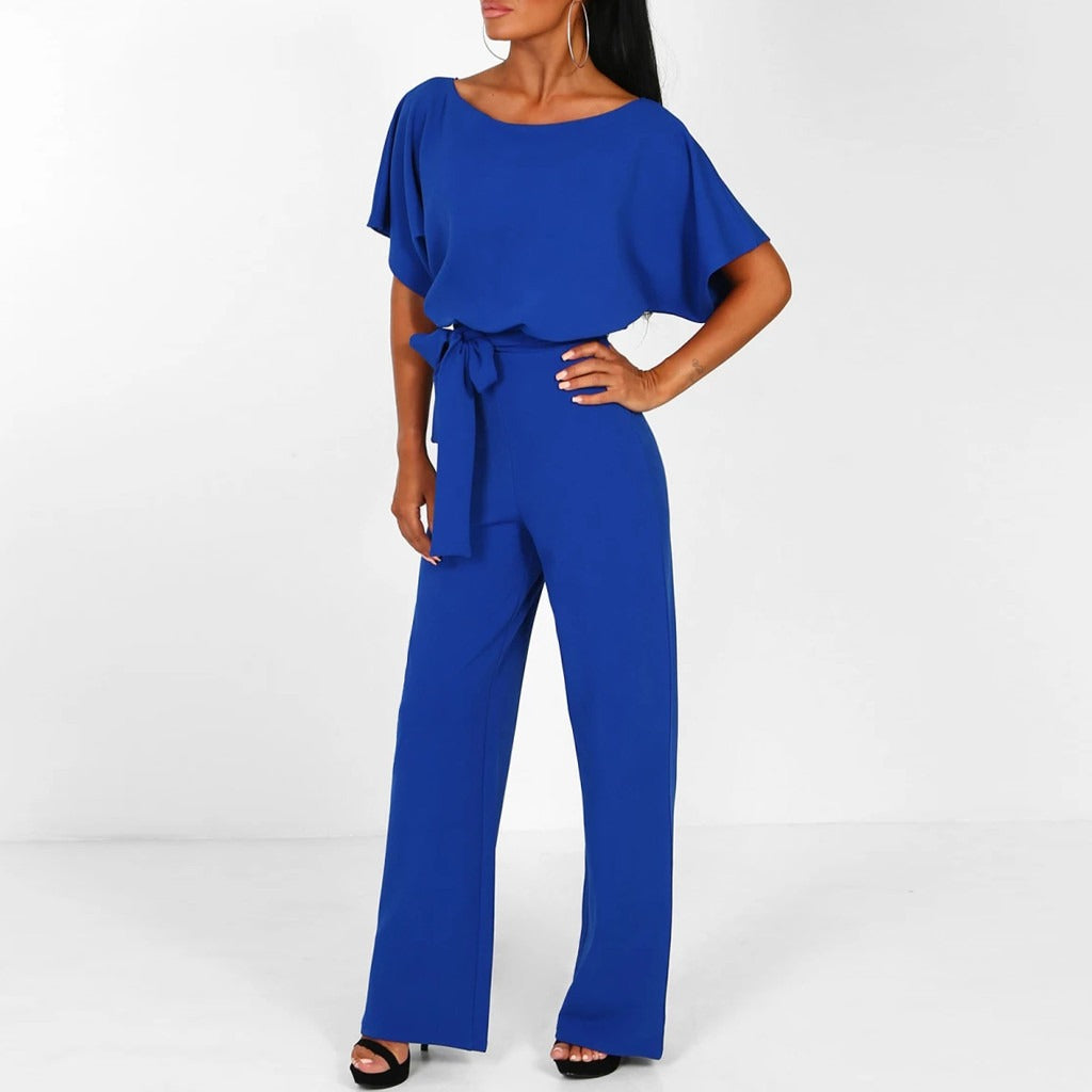 Quinn™ - Strakke en chique jumpsuit