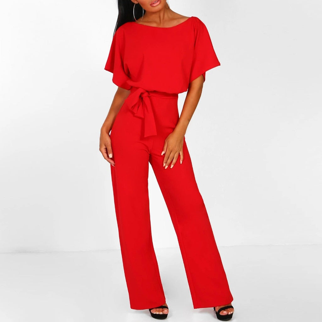 Quinn™ - Strakke en chique jumpsuit