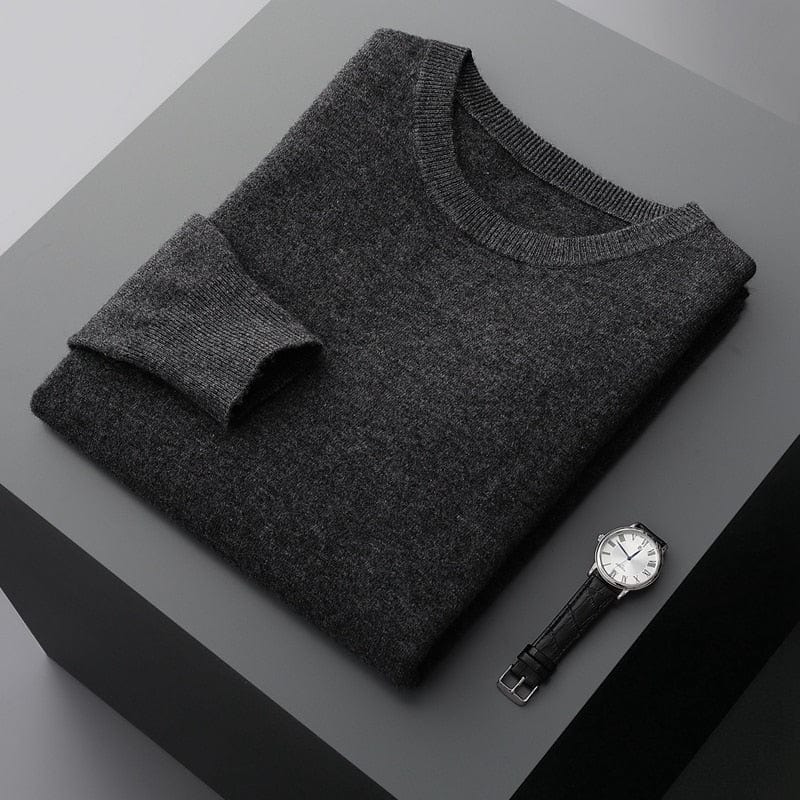 WOOL SWEATER FOR MEN