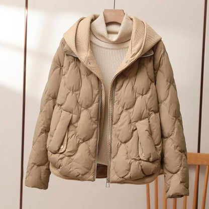 Tanisha | Cozy Ladies Coat