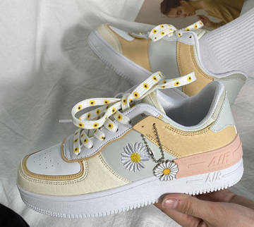 BIRGIT - Bloom sneakers 