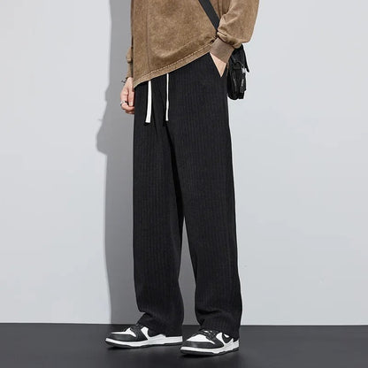 EERO - Comfortable corduroy trousers