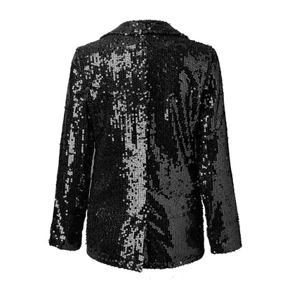 Mila - Blazer met Glitters