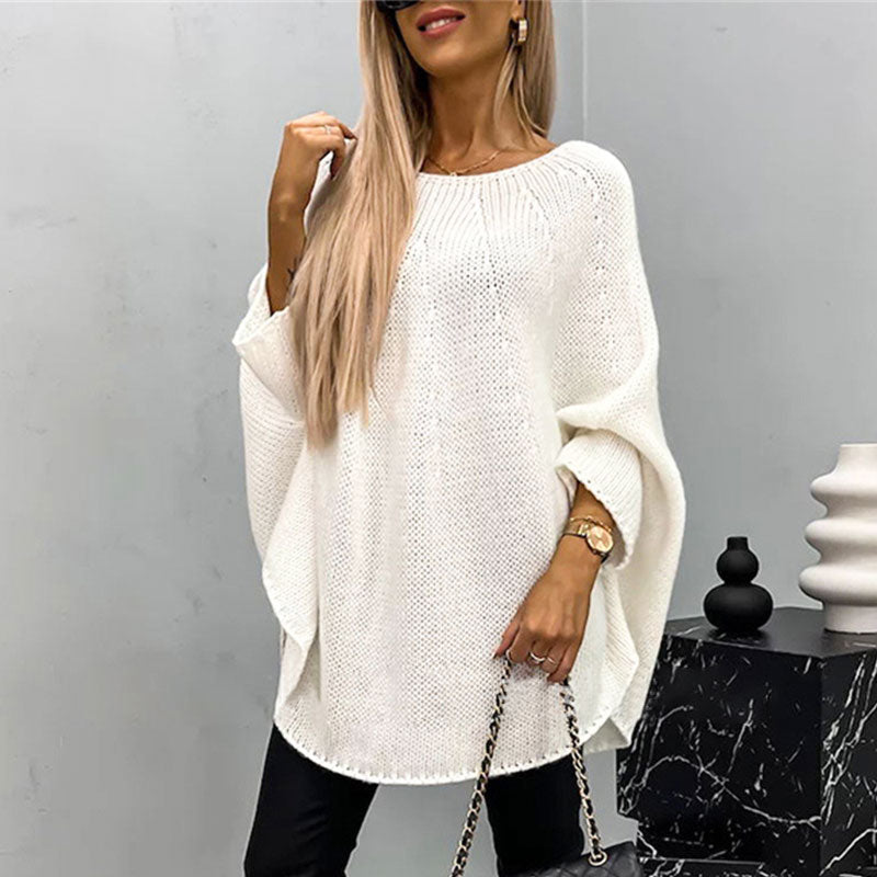 Elena | Elegant knitted sweater