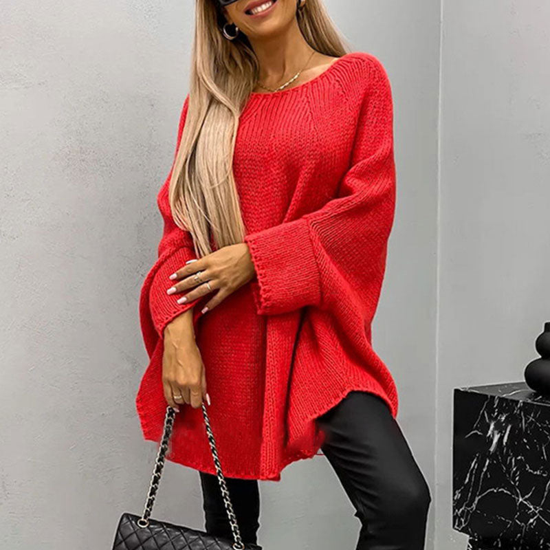 Elena | Elegant knitted sweater