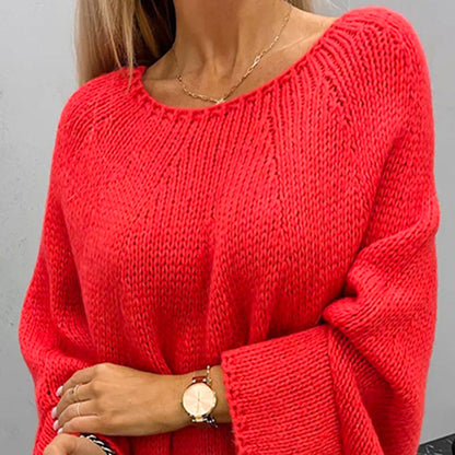 Elena | Elegant knitted sweater