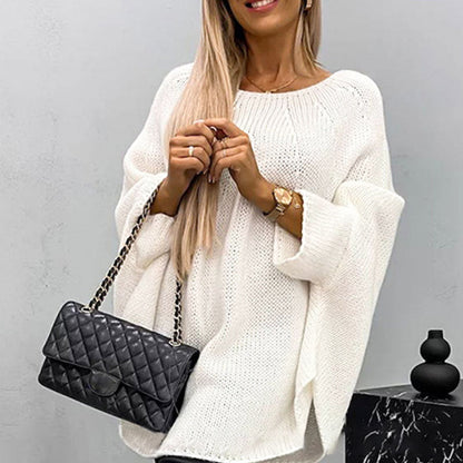 Elena | Elegant knitted sweater