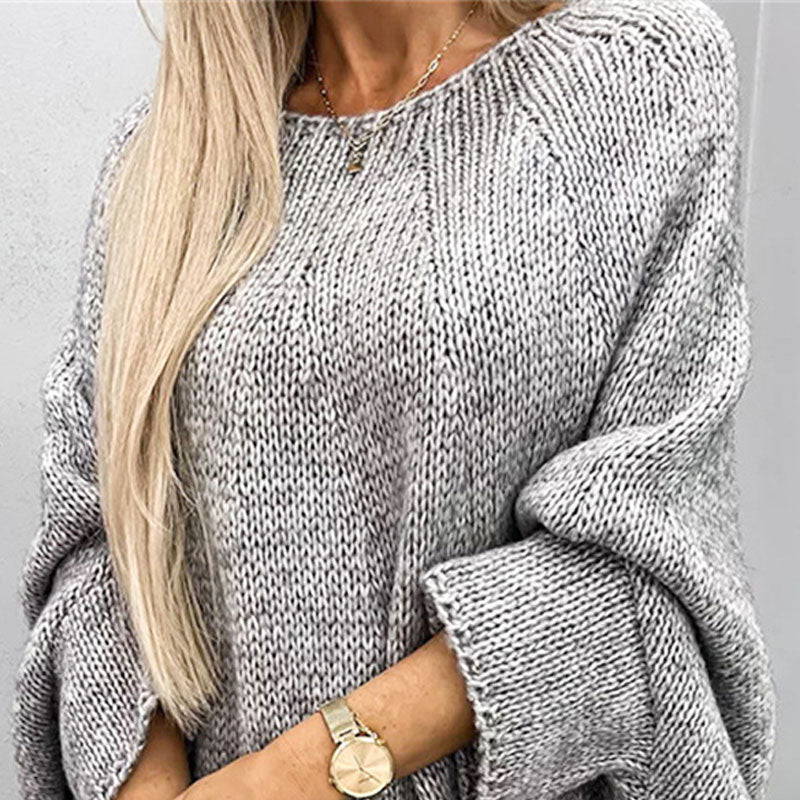 Elena | Elegant knitted sweater