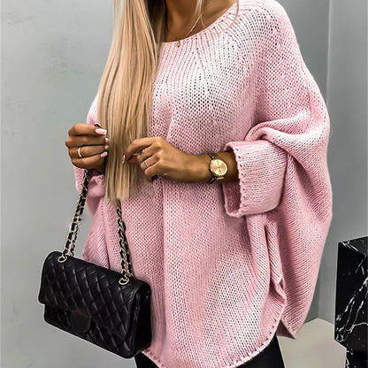 Elena | Elegant knitted sweater