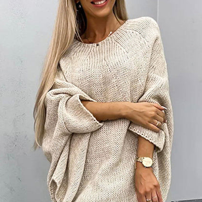 Elena | Elegant knitted sweater