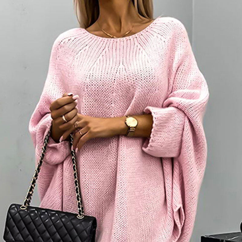 Elena | Elegant knitted sweater